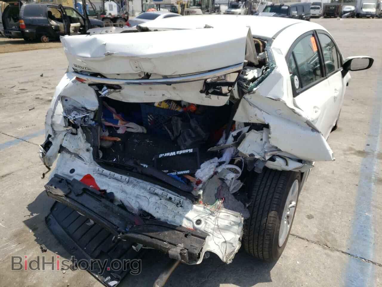 2014 HONDA CIVIC - VIN: 19XFB2F57EE201864 - Фото 9