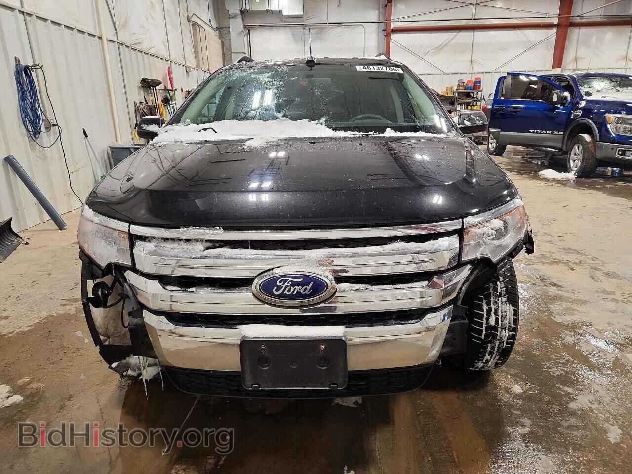 2014 FORD EDGE - VIN: 2FMDK3GC2EBA33306 - Фото 5