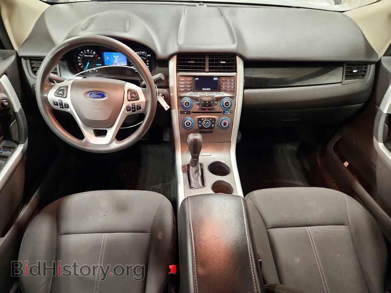 2014 FORD EDGE - VIN: 2FMDK3GC2EBA33306 - Фото 8