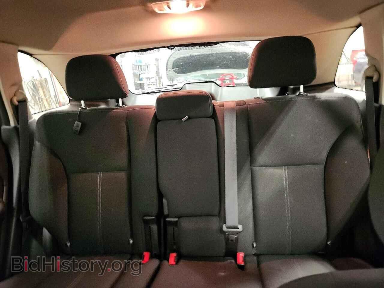 2014 FORD EDGE - VIN: 2FMDK3GC2EBA33306 - Фото 10