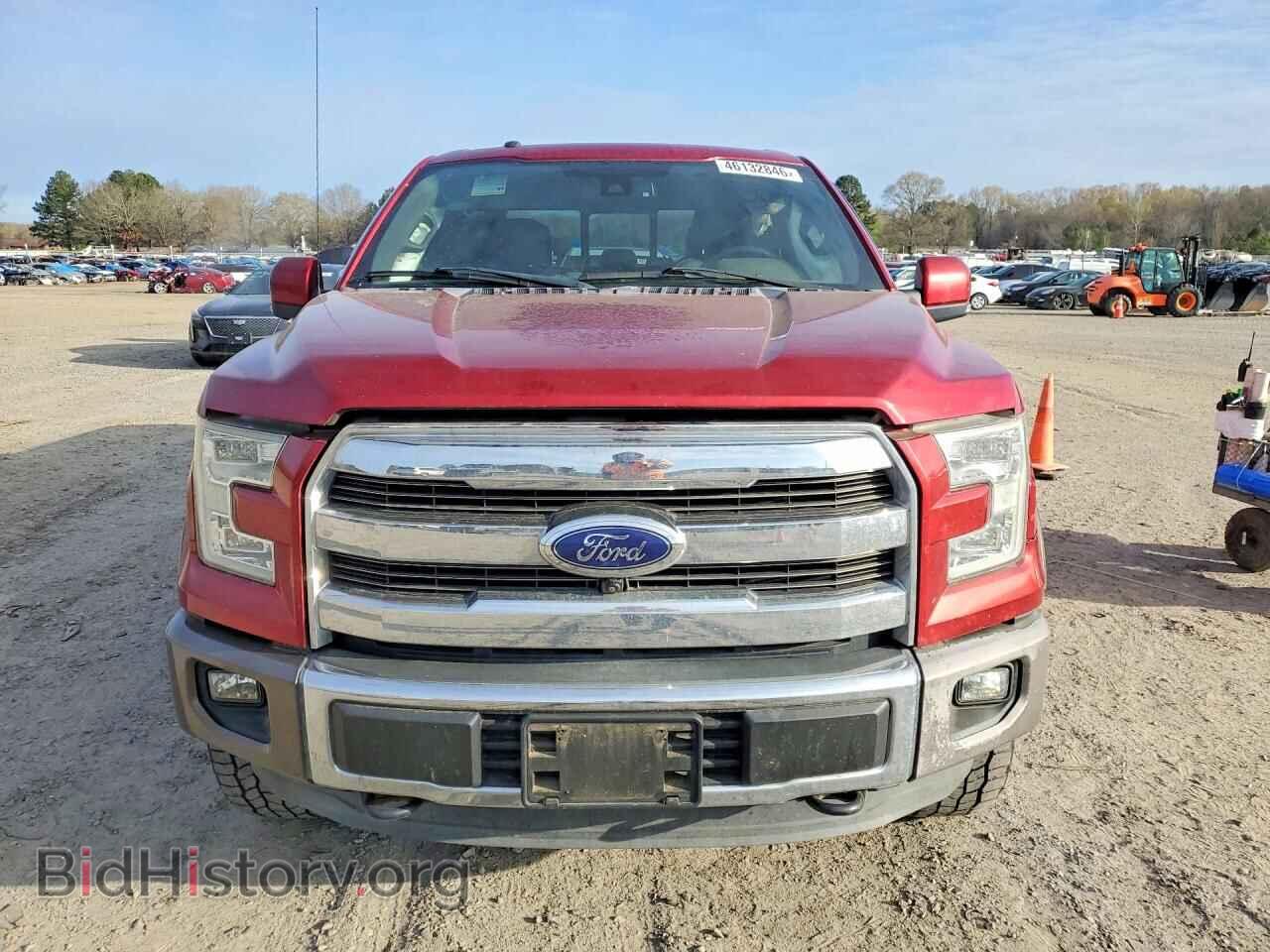 2015 FORD F150 - VIN: 1FTEW1EF6FFB30023 - Фото 5
