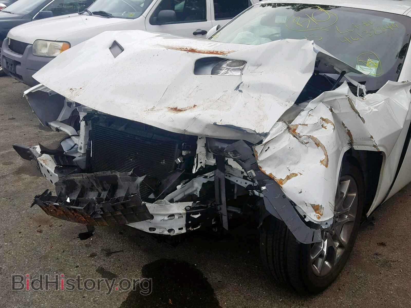 2017 DODGE CHALLENGER - VIN: 2C3CDZGGXHH641175 - Фото 9