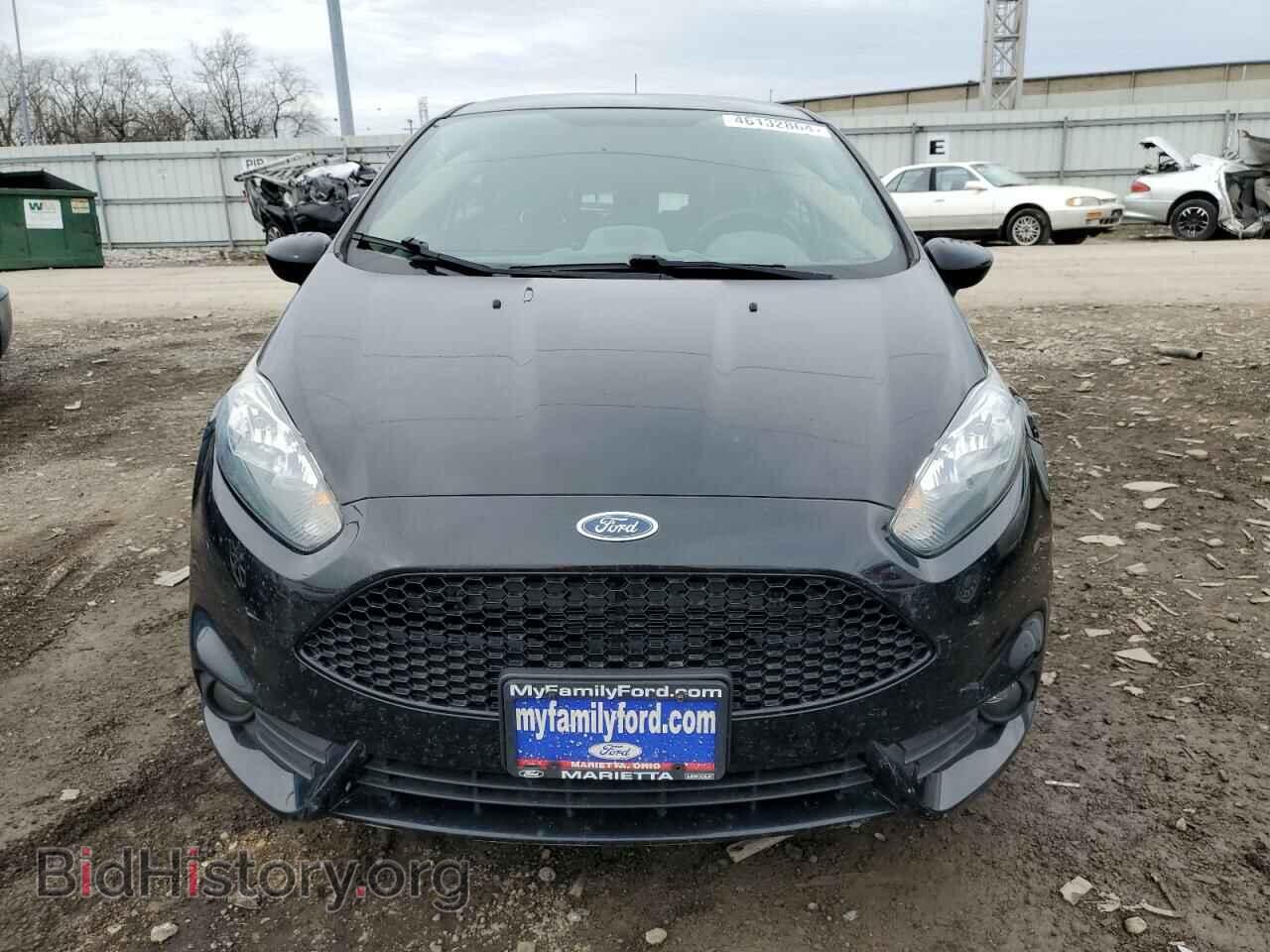 2019 FORD FIESTA - VIN: 3FADP4DJ5KM157844 - Фото 5