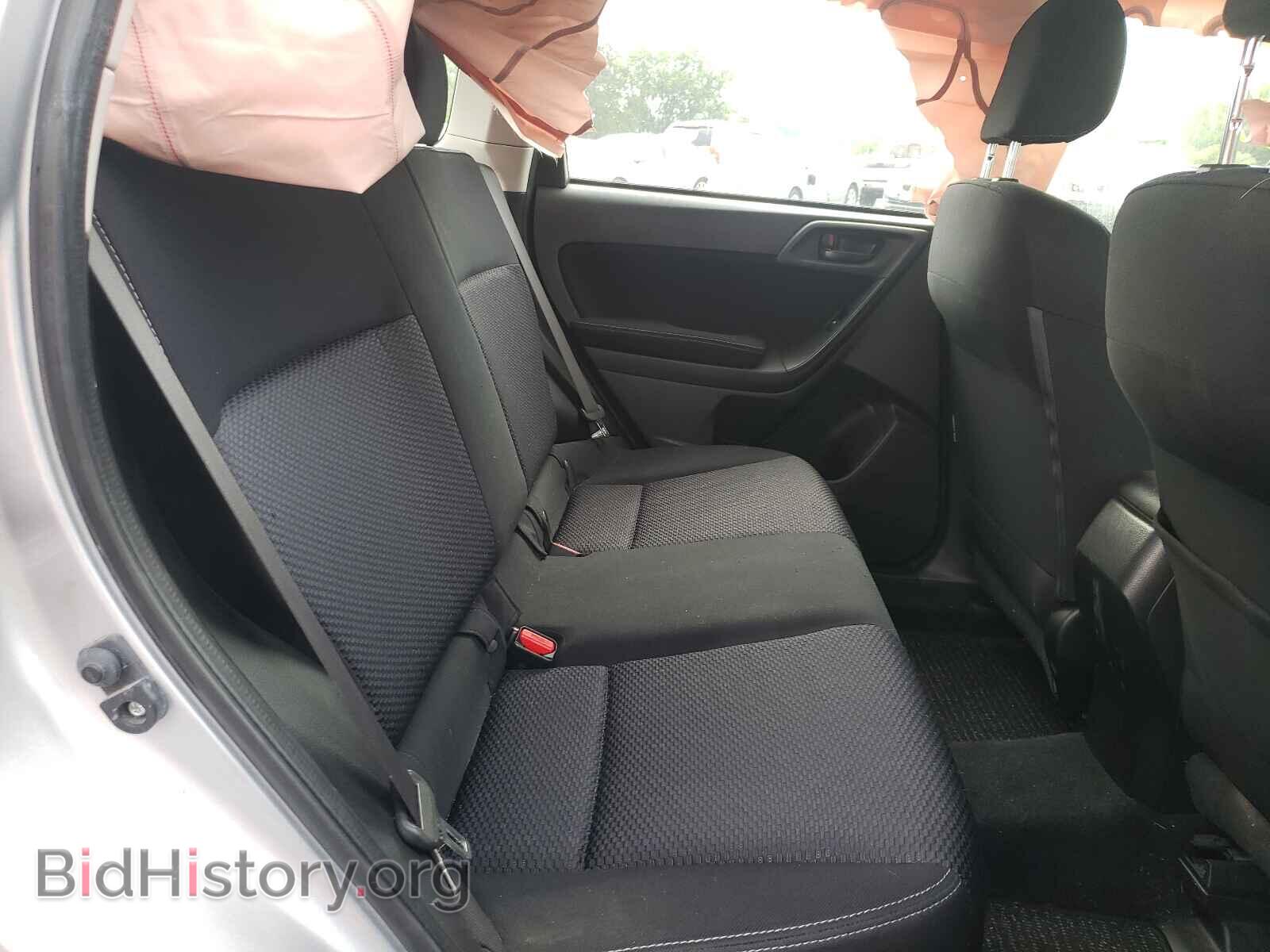 2015 SUBARU FORESTER - VIN: JF2SJABC1FH429209 - Фото 6
