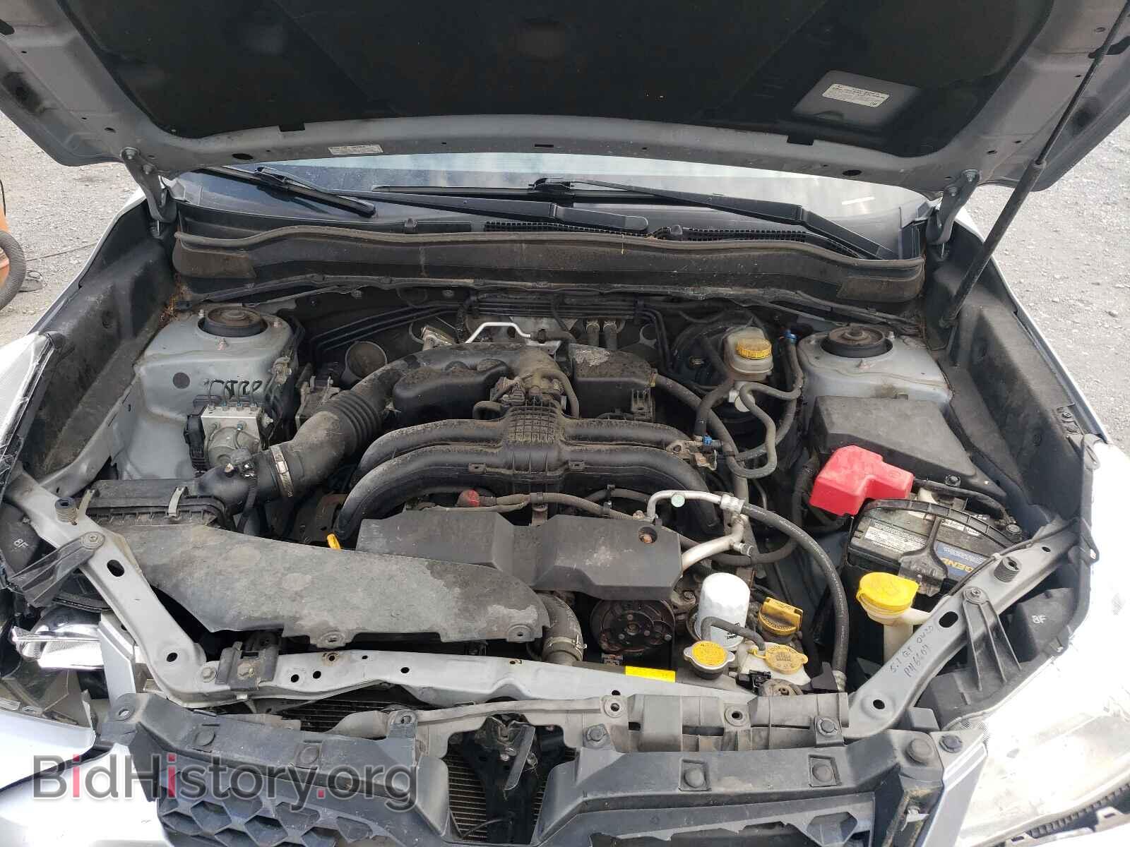 2015 SUBARU FORESTER - VIN: JF2SJABC1FH429209 - Фото 7
