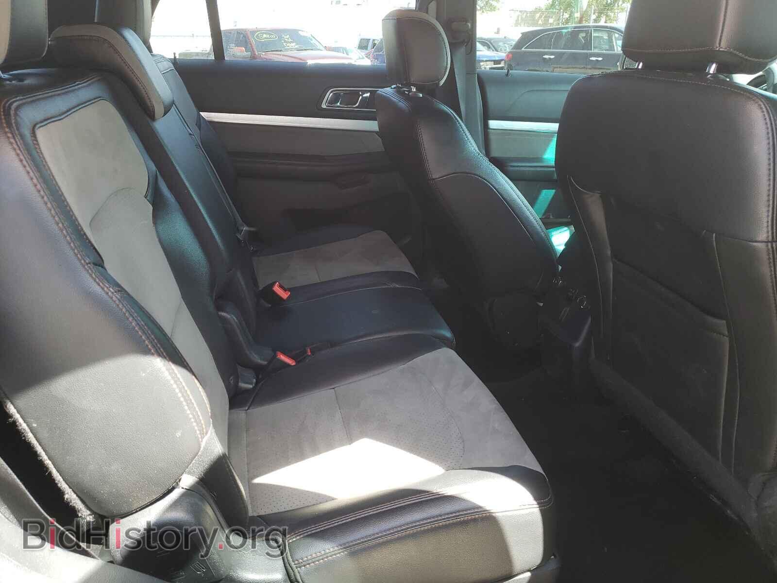 2017 FORD EXPLORER - VIN: 1FM5K8D82HGA11658 - Photo 6