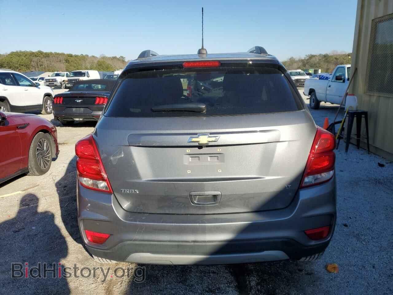 2020 CHEVROLET TRAX - VIN: 3GNCJLSB1LL211717 - Фото 6