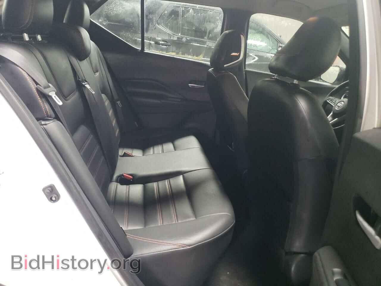 2020 NISSAN KICKS - VIN: 3N1CP5DV8LL497272 - Фото 10