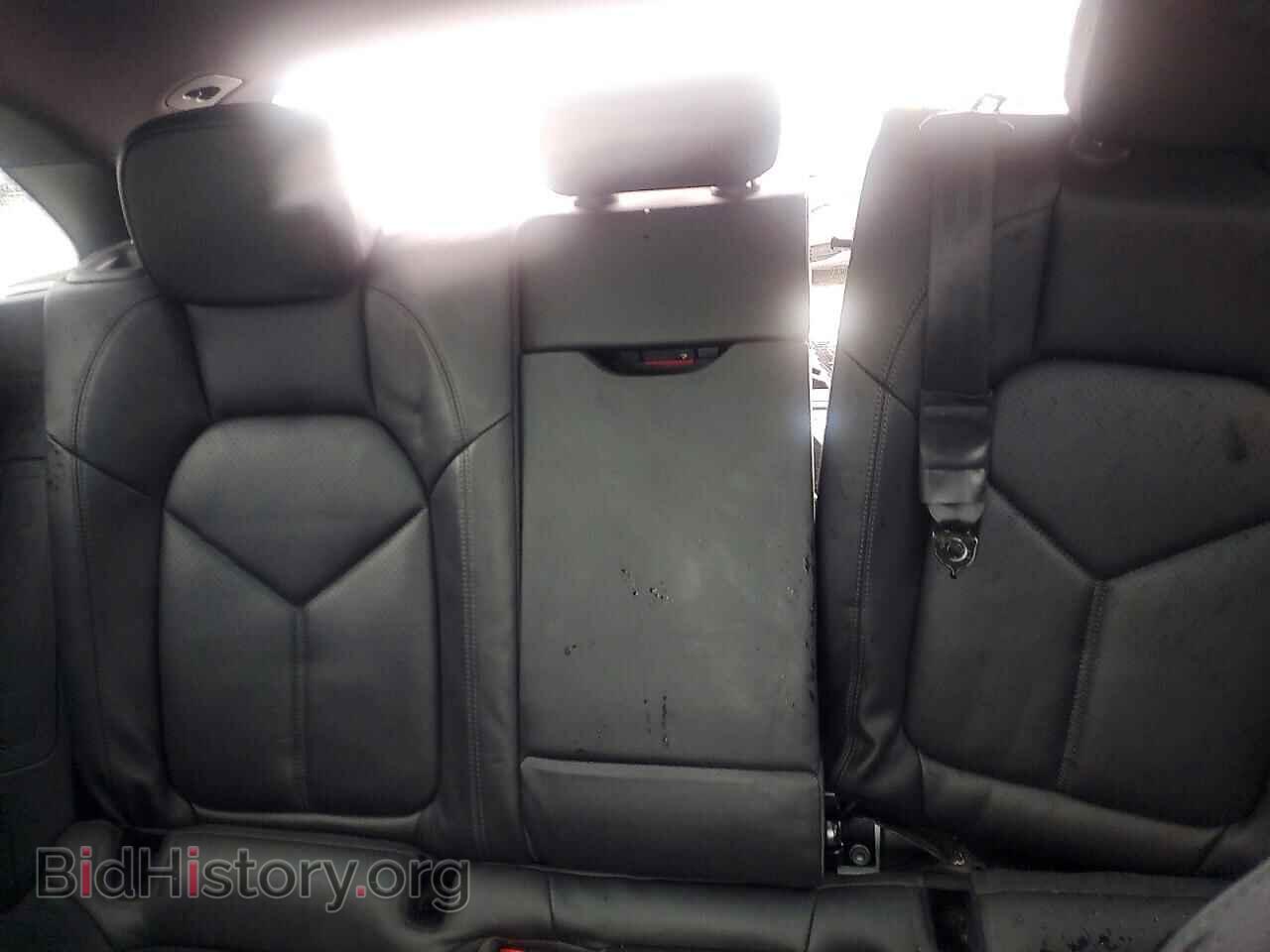 2015 PORSCHE MACAN - VIN: WP1AB2A5XFLB43175 - Фото 10