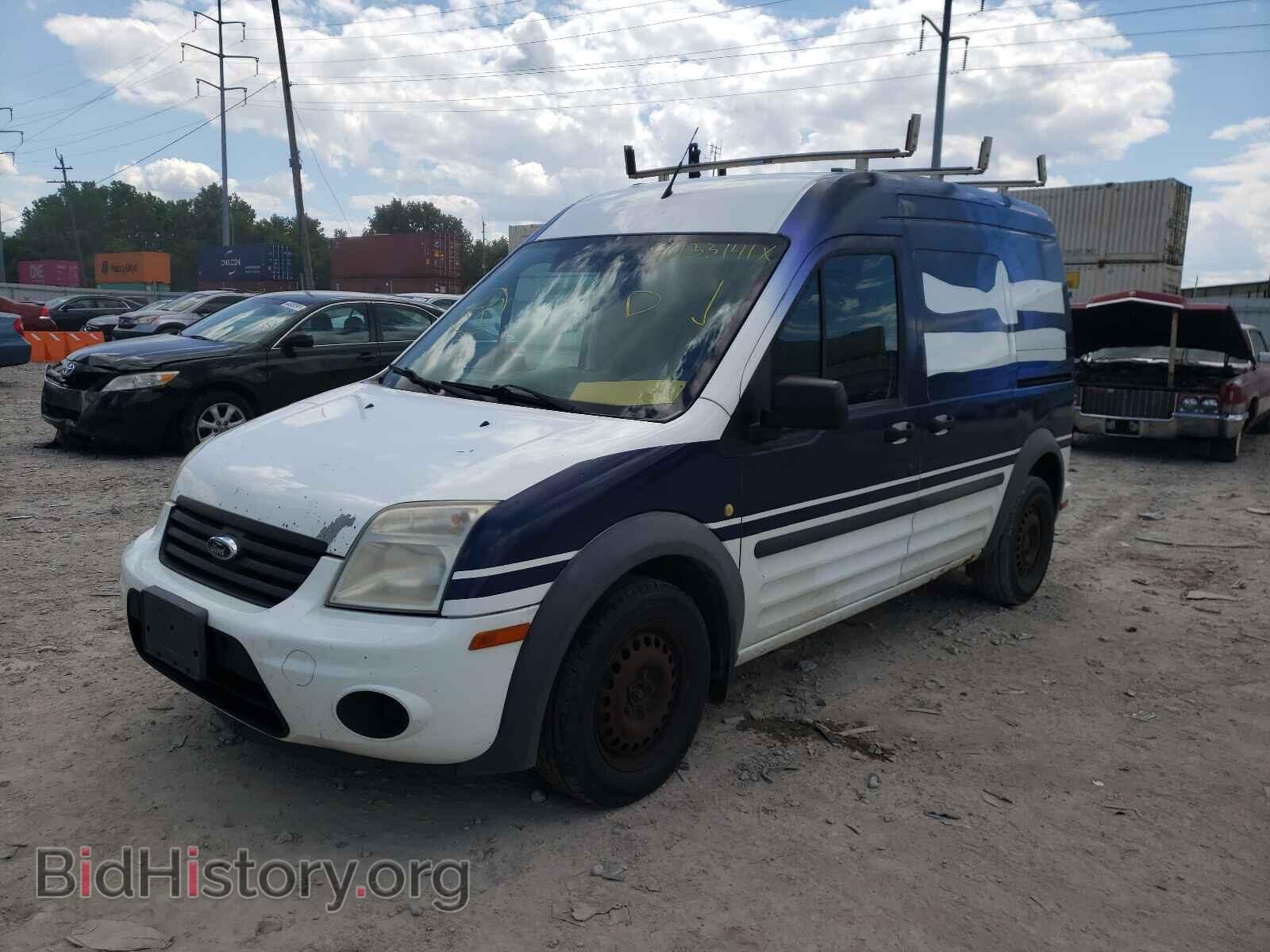 2012 FORD TRANSIT CO - VIN: NM0LS7BNXCT123216 - Фото 2