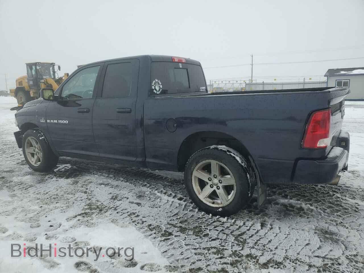 2012 DODGE RAM 1500 - VIN: 1C6RD7HTXCS288421 - Фото 2