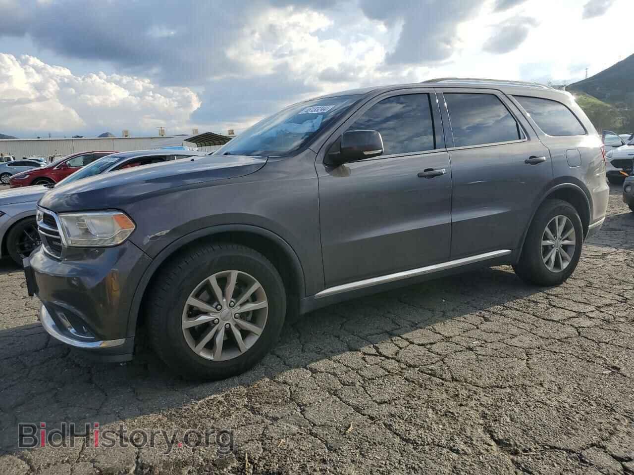Photo 1C4RDHDG5EC419498 - DODGE DURANGO 2014