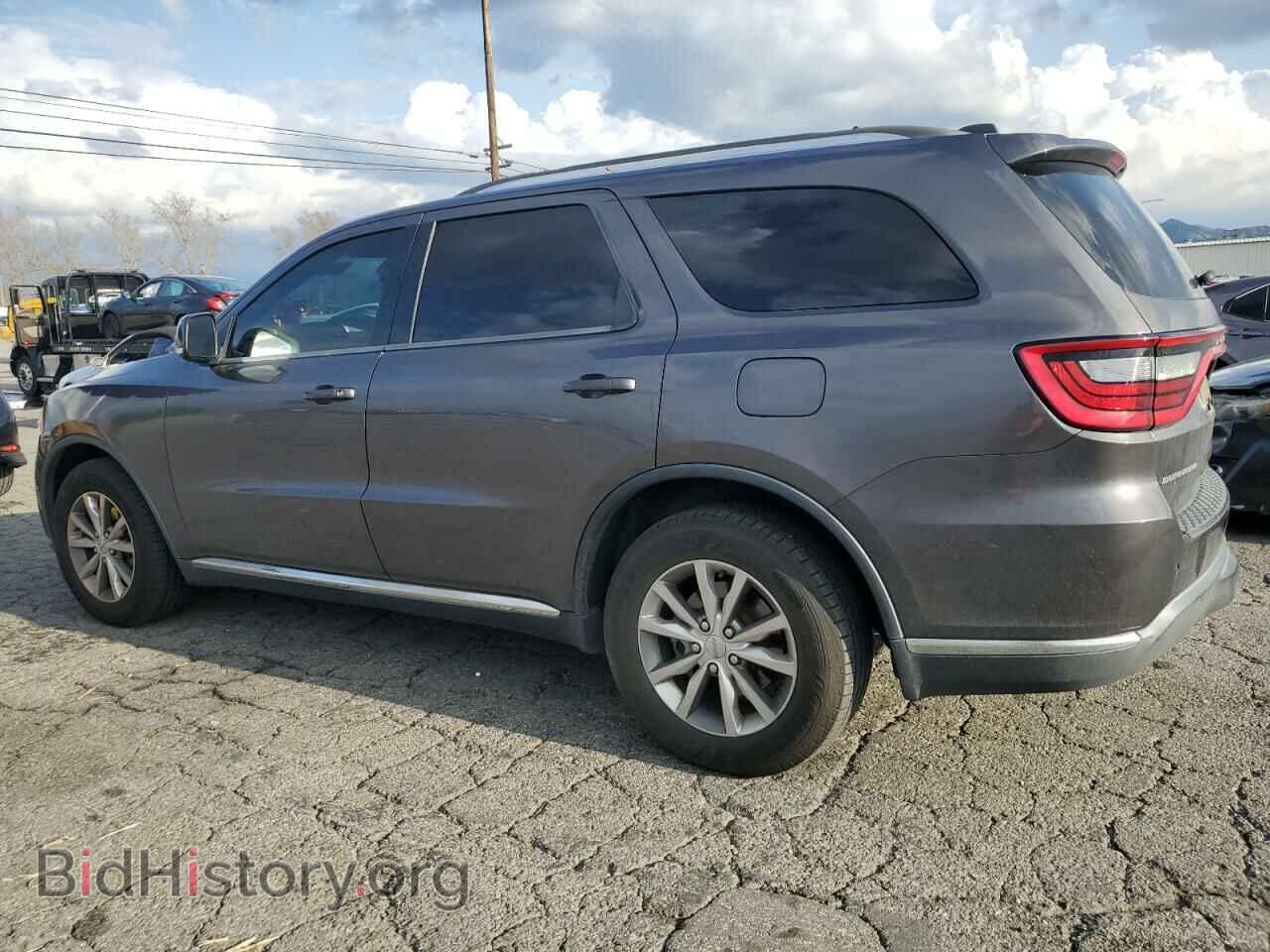 2014 DODGE DURANGO - VIN: 1C4RDHDG5EC419498 - Photo 2