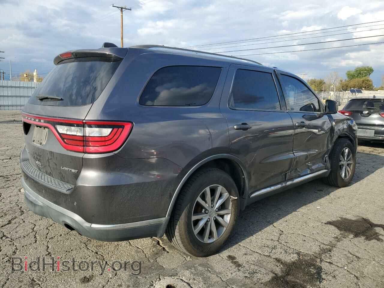 2014 DODGE DURANGO - VIN: 1C4RDHDG5EC419498 - Photo 3