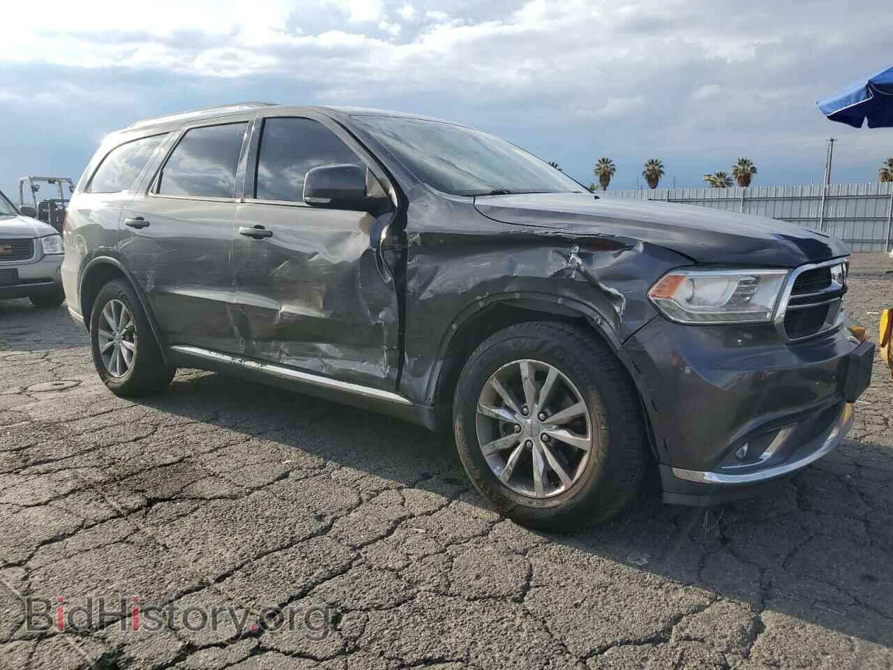 2014 DODGE DURANGO - VIN: 1C4RDHDG5EC419498 - Photo 4