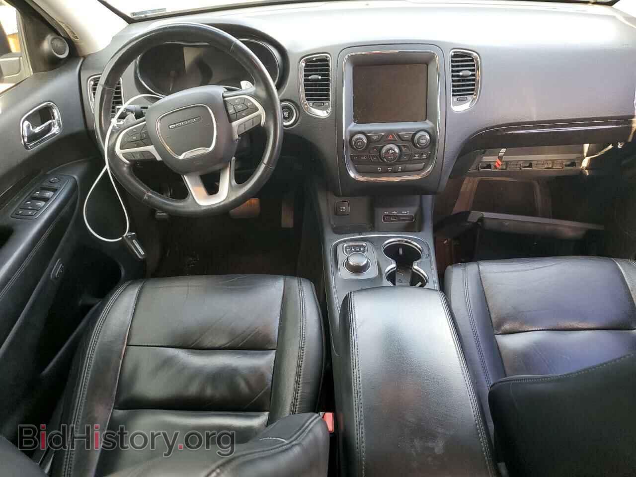 2014 DODGE DURANGO - VIN: 1C4RDHDG5EC419498 - Photo 8