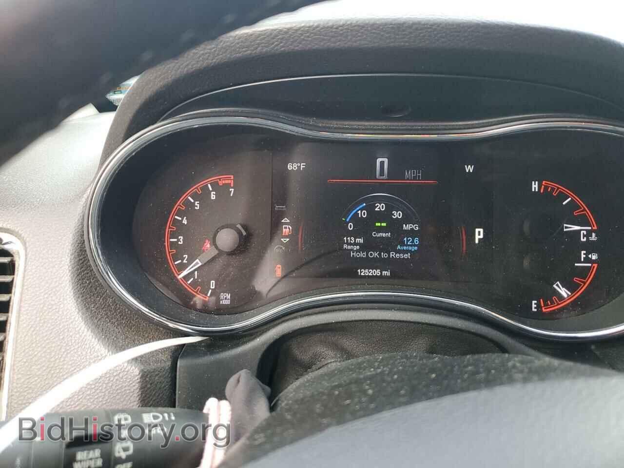 2014 DODGE DURANGO - VIN: 1C4RDHDG5EC419498 - Photo 9