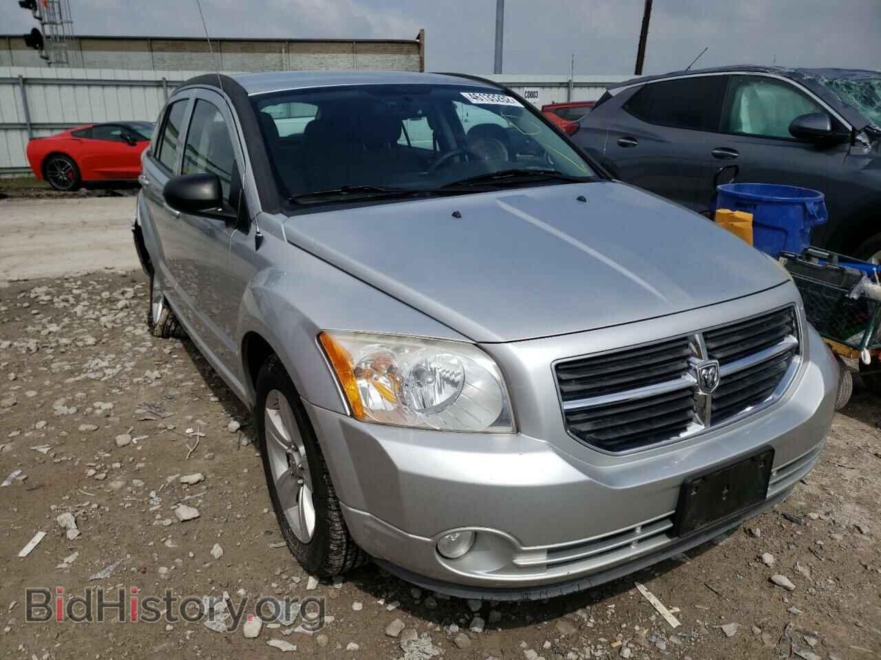 Photo 1B3CB3HA2BD295881 - DODGE CALIBER 2011