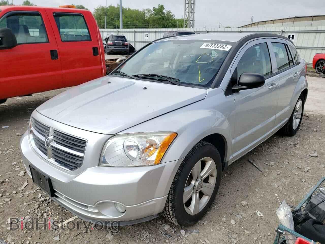 2011 DODGE CALIBER - VIN: 1B3CB3HA2BD295881 - Photo 2