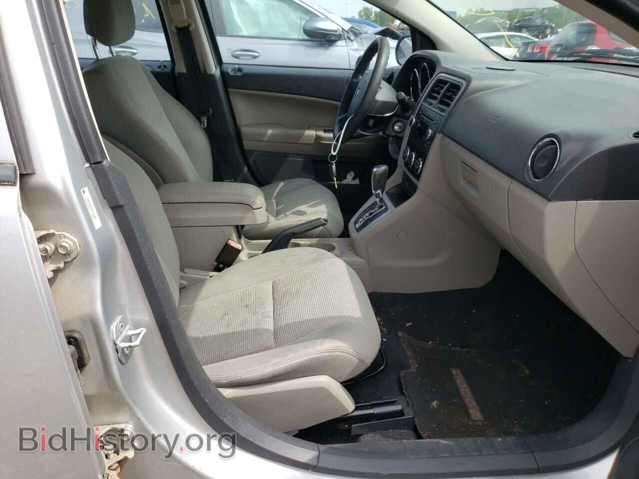 2011 DODGE CALIBER - VIN: 1B3CB3HA2BD295881 - Photo 5