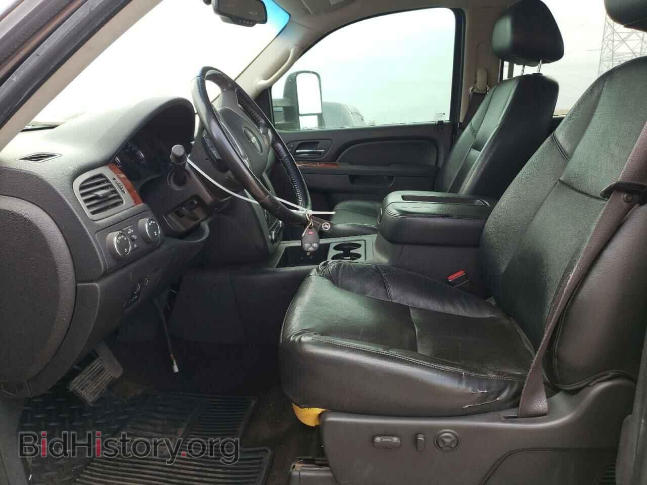 2012 GMC SIERRA - VIN: 1GT121E88CF209149 - Фото 7