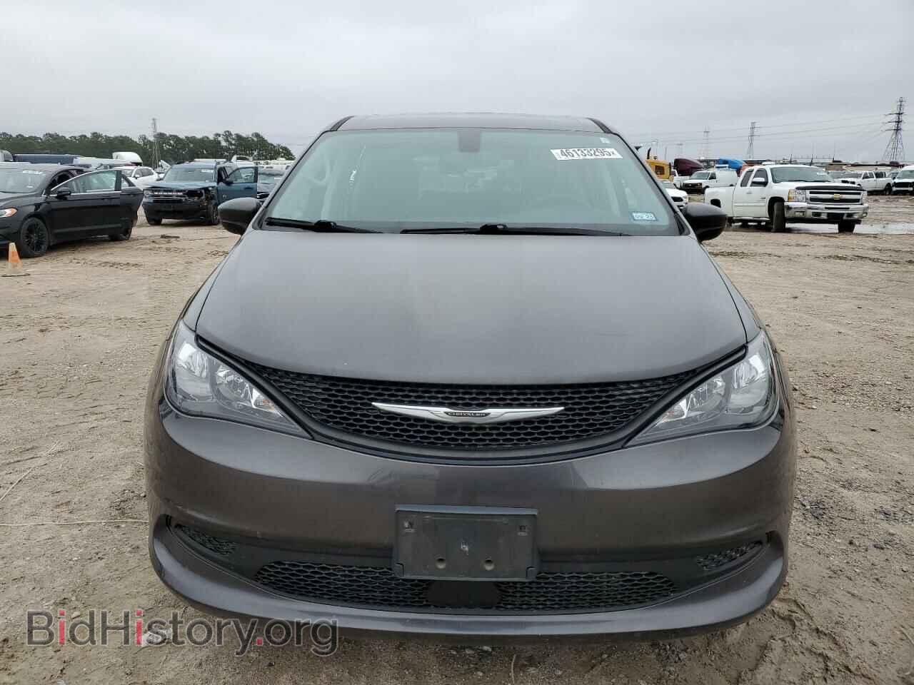 2021 CHRYSLER MINIVAN - VIN: 2C4RC1AG4MR503526 - Photo 5