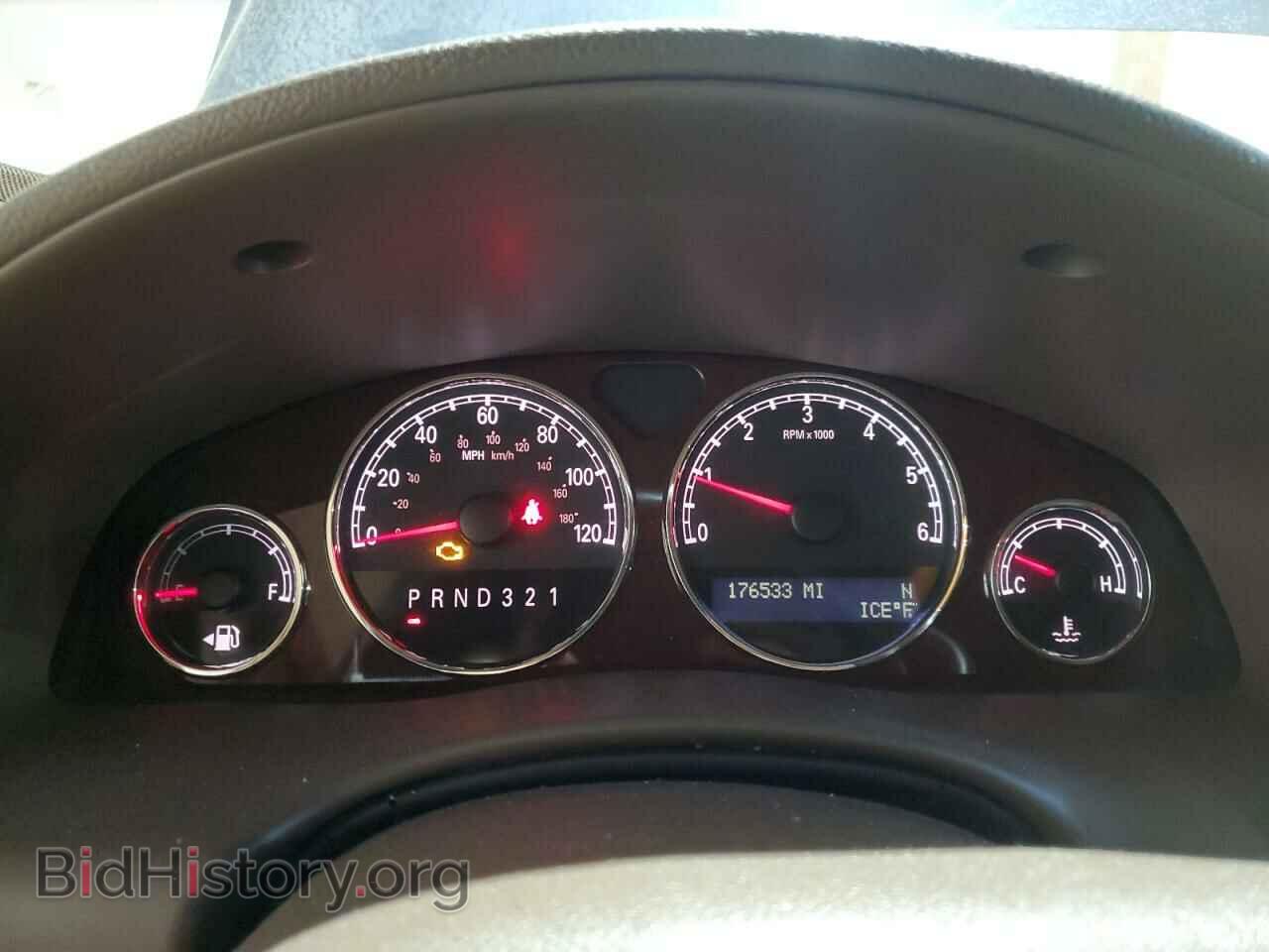 2005 BUICK TERRAZA - VIN: 5GADV33L65D256705 - Фото 9