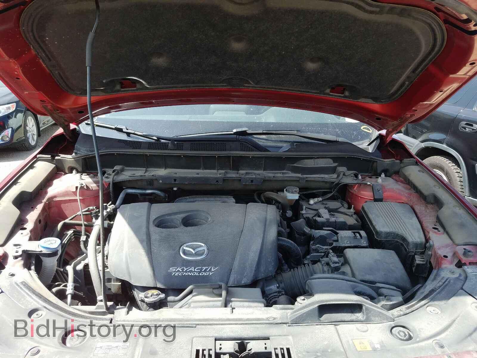 2017 MAZDA CX-5 - VIN: JM3KFBCL6H0103032 - Фото 7