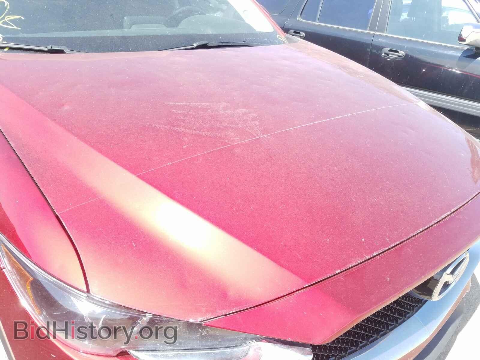 2017 MAZDA CX-5 - VIN: JM3KFBCL6H0103032 - Фото 9