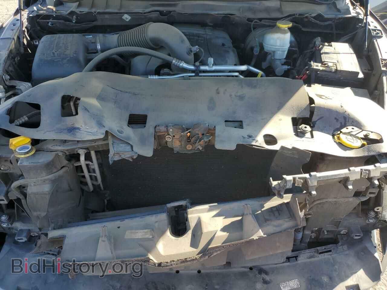2017 RAM 1500 - VIN: 1C6RR6TT4HS776063 - Фото 12