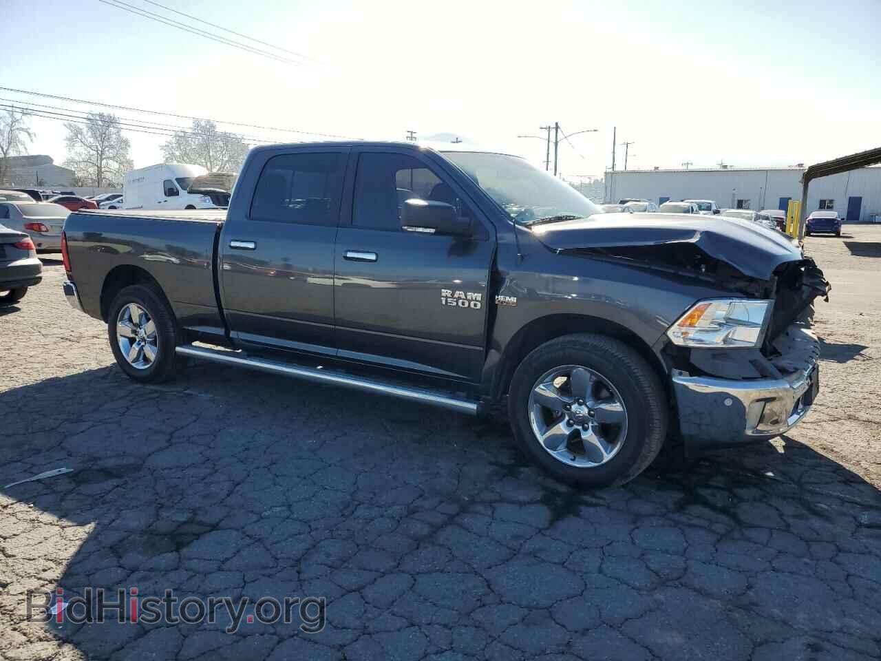 2017 RAM 1500 - VIN: 1C6RR6TT4HS776063 - Фото 4