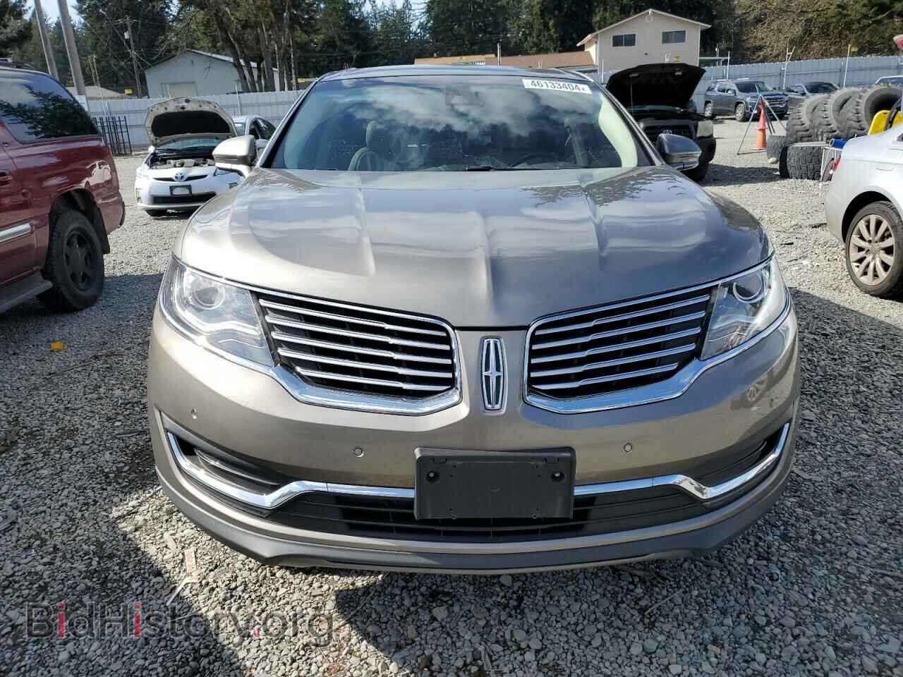 2016 LINCOLN MKX - VIN: 2LMTJ8LP5GBL76087 - Фото 5