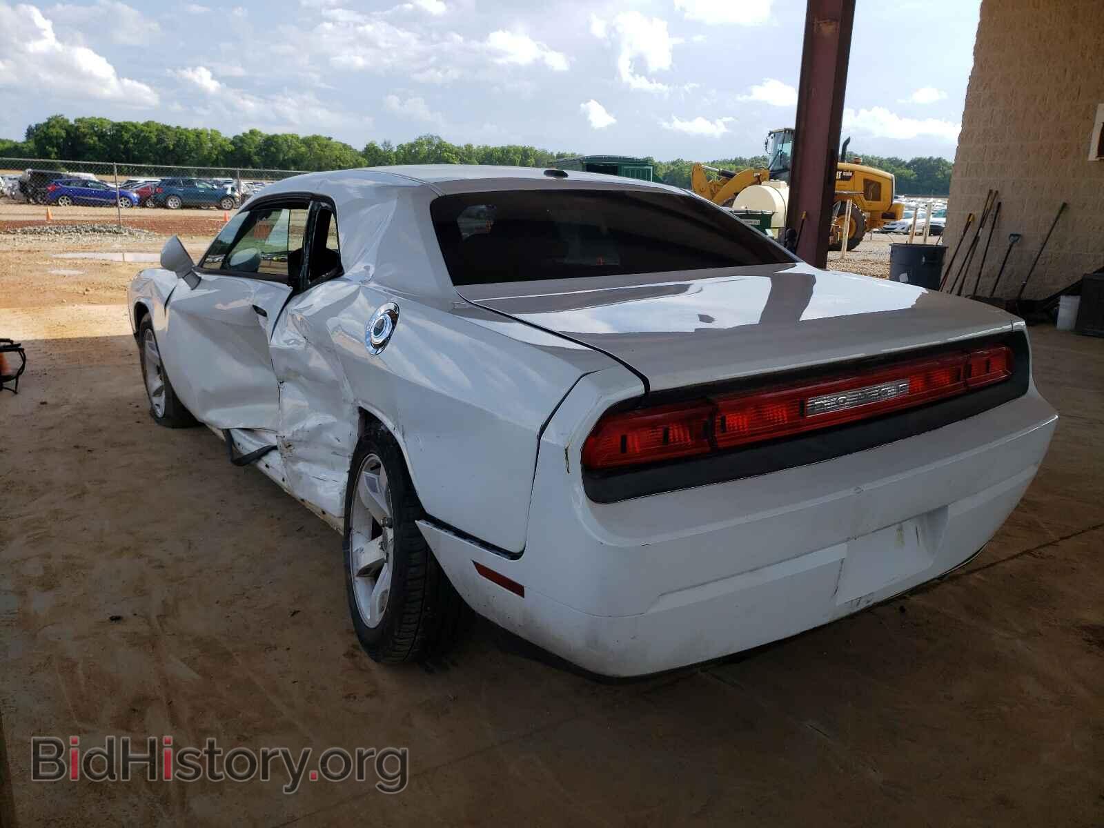 2014 DODGE CHALLENGER - VIN: 2C3CDYAG4EH101724 - Photo 3