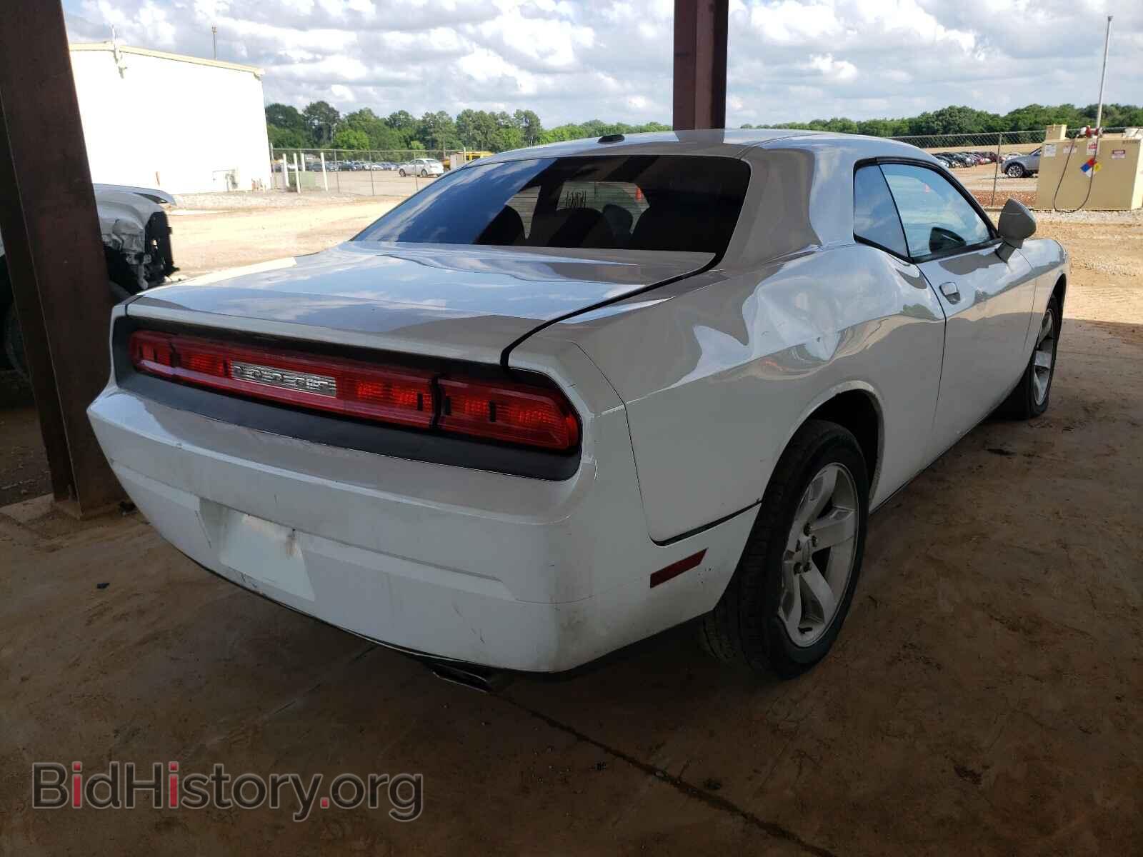2014 DODGE CHALLENGER - VIN: 2C3CDYAG4EH101724 - Photo 4