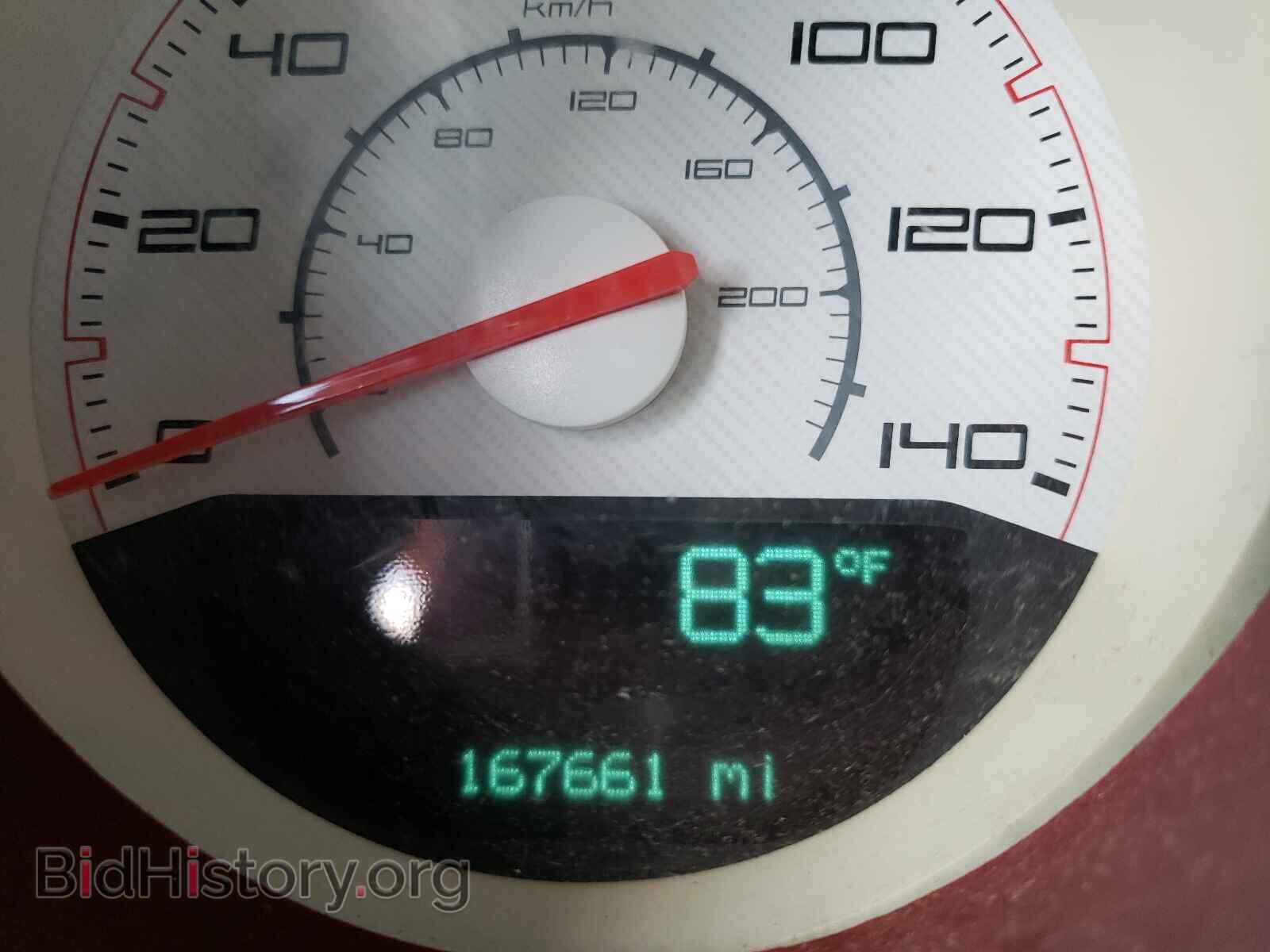 2014 DODGE CHALLENGER - VIN: 2C3CDYAG4EH101724 - Photo 8
