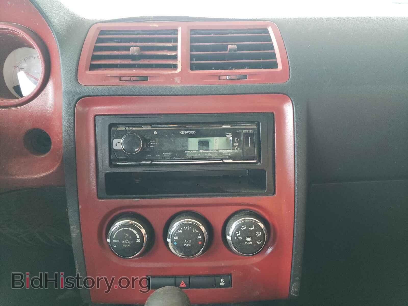 2014 DODGE CHALLENGER - VIN: 2C3CDYAG4EH101724 - Photo 9