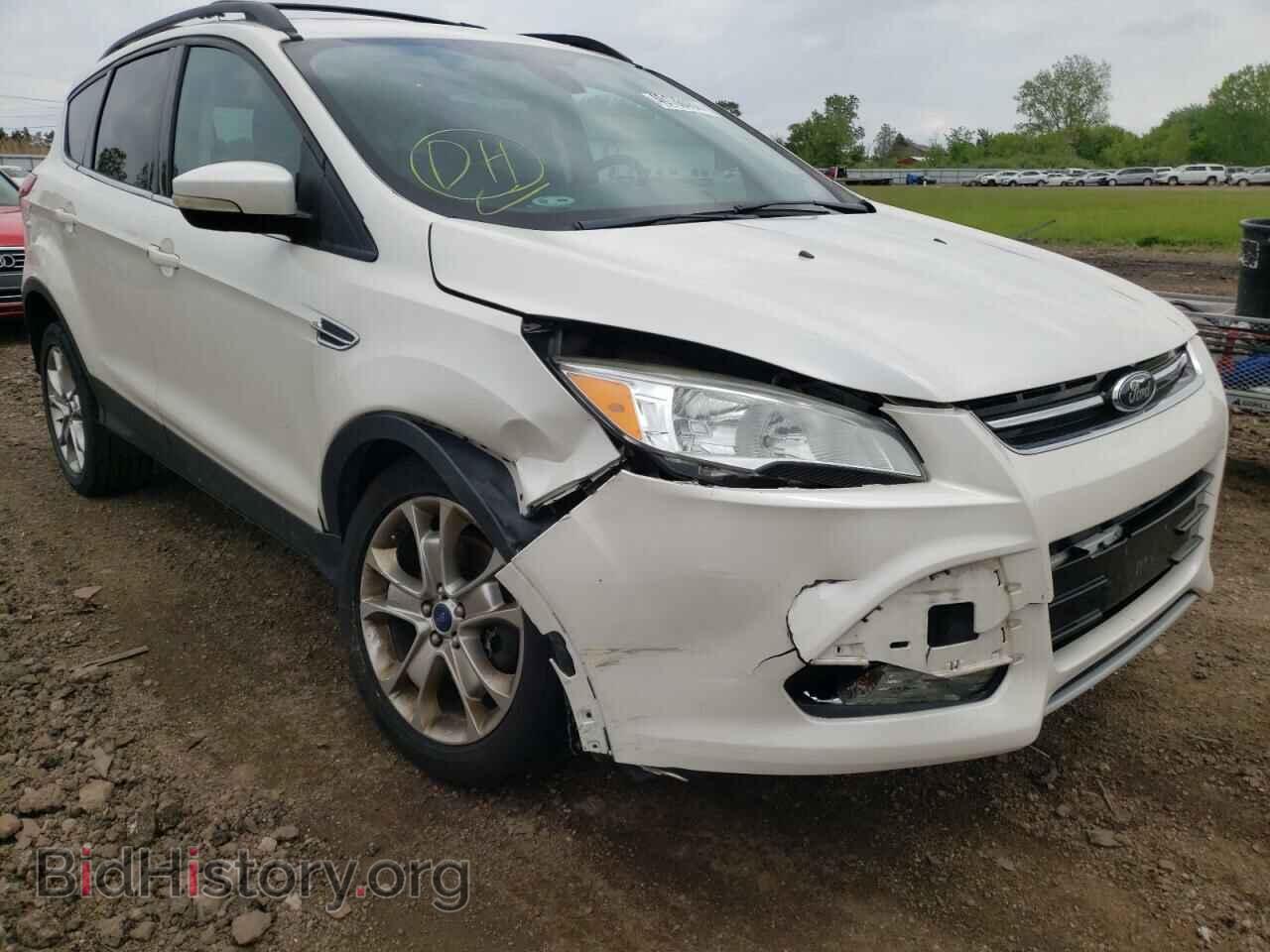 2013 FORD ESCAPE - VIN: 1FMCU9H97DUC02210 - Фото 9