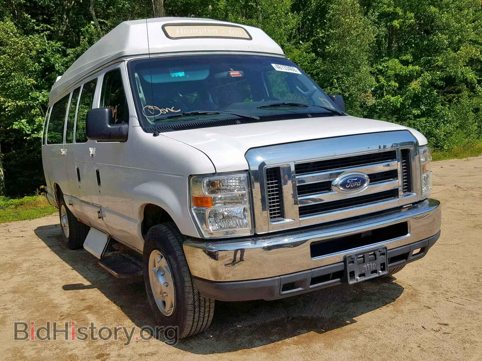 Фотография 1FTNS2EW3BDB29970 - FORD ECONOLINE 2011