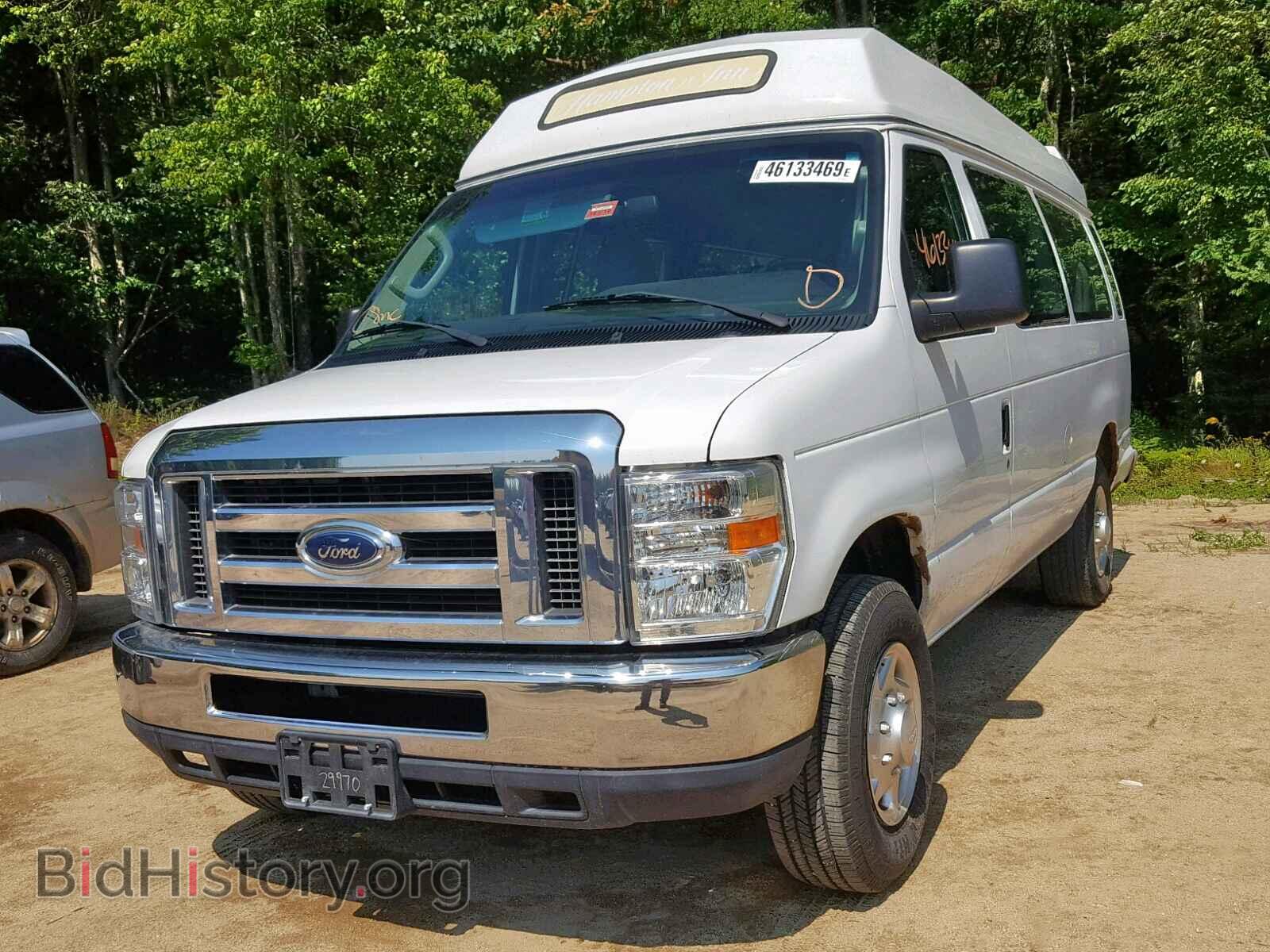 2011 FORD ECONOLINE - VIN: 1FTNS2EW3BDB29970 - Photo 2