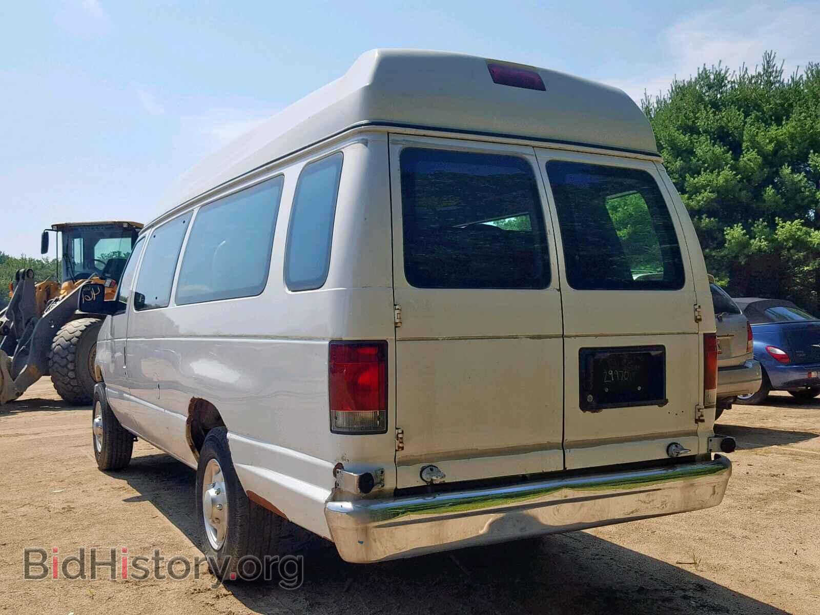 2011 FORD ECONOLINE - VIN: 1FTNS2EW3BDB29970 - Photo 3