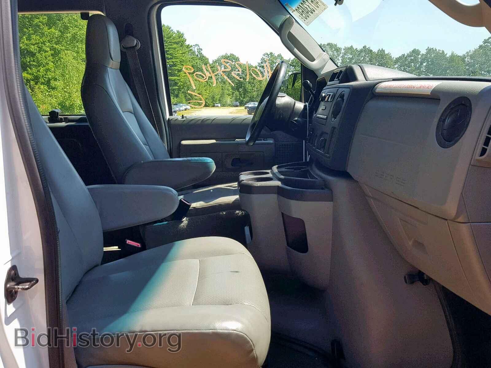 2011 FORD ECONOLINE - VIN: 1FTNS2EW3BDB29970 - Photo 5