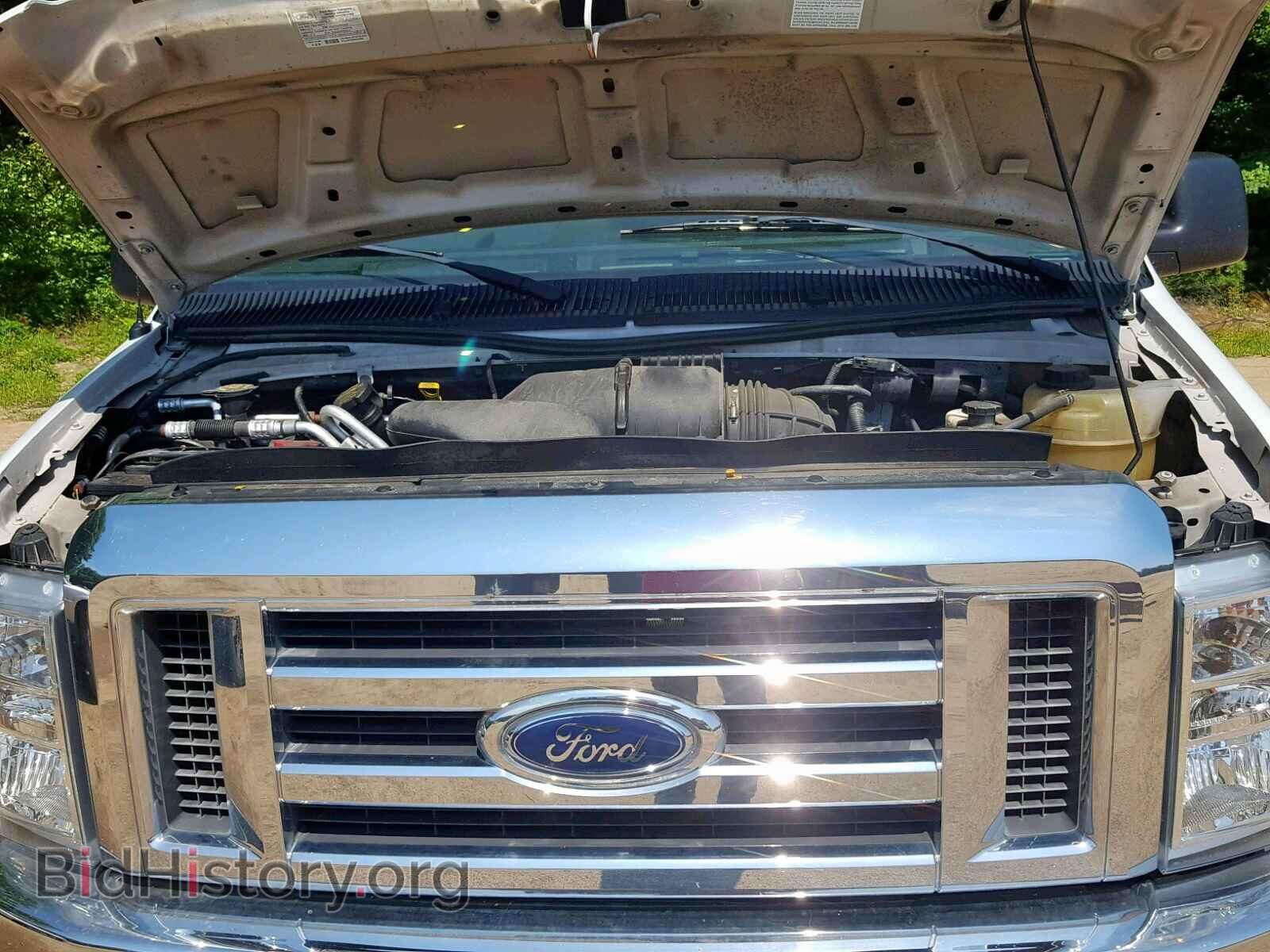 2011 FORD ECONOLINE - VIN: 1FTNS2EW3BDB29970 - Photo 7