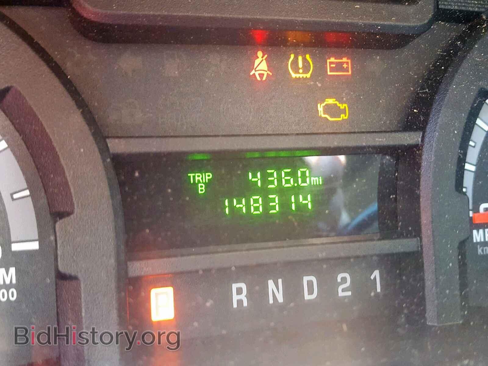 2011 FORD ECONOLINE - VIN: 1FTNS2EW3BDB29970 - Photo 8