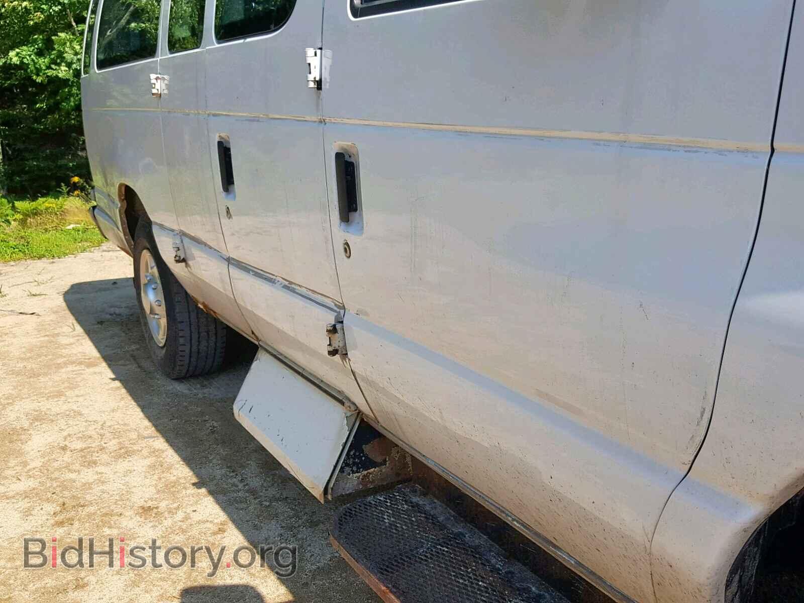 2011 FORD ECONOLINE - VIN: 1FTNS2EW3BDB29970 - Photo 9