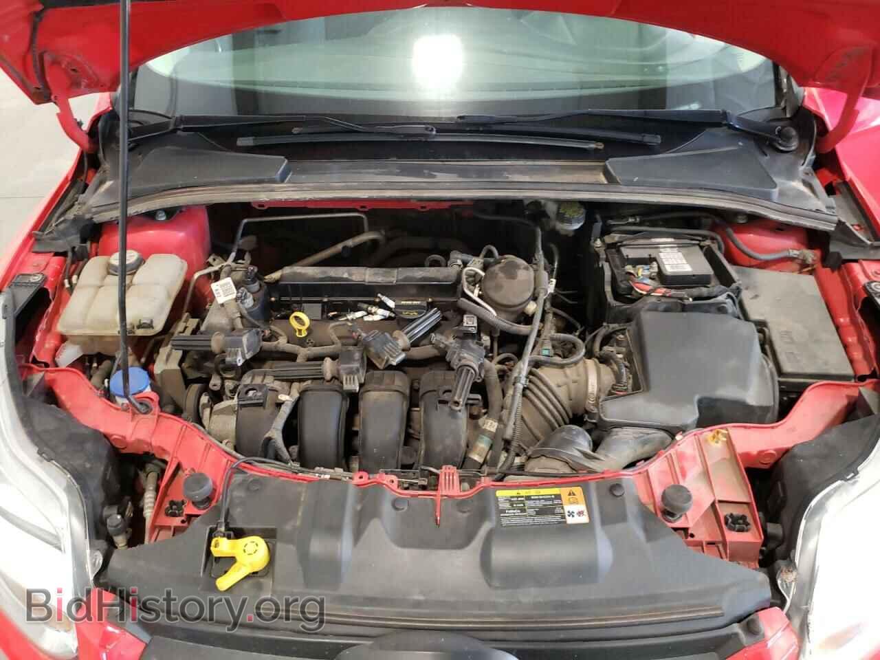 2013 FORD FOCUS - VIN: 1FADP3K27DL107599 - Фото 7