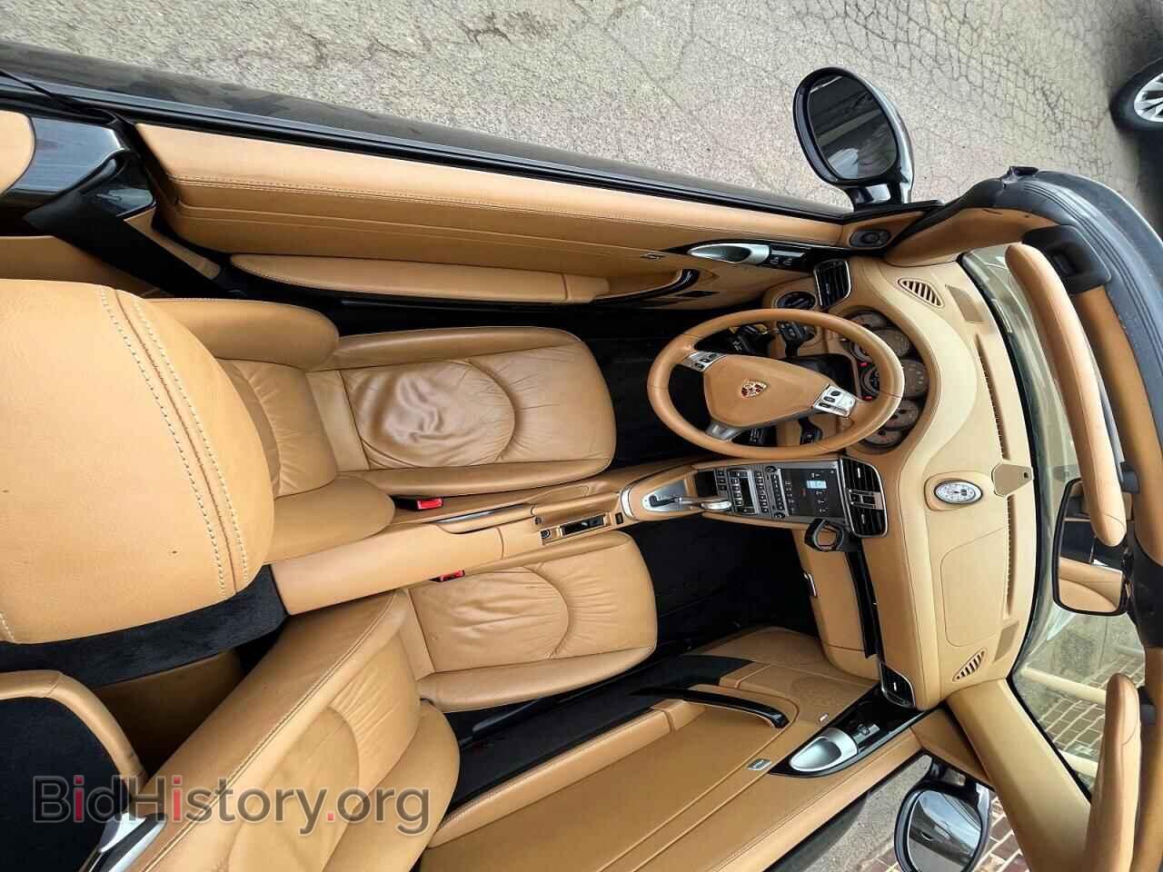 2007 PORSCHE 911 - VIN: WP0CB29957S776529 - Фото 7