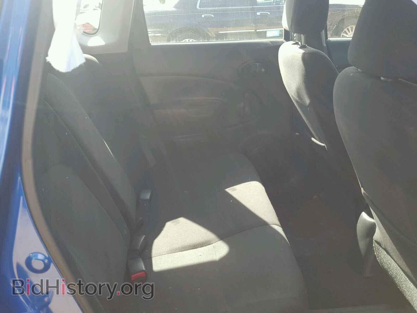 2014 NISSAN VERSA - VIN: 3N1CE2CP3EL410338 - Фото 6