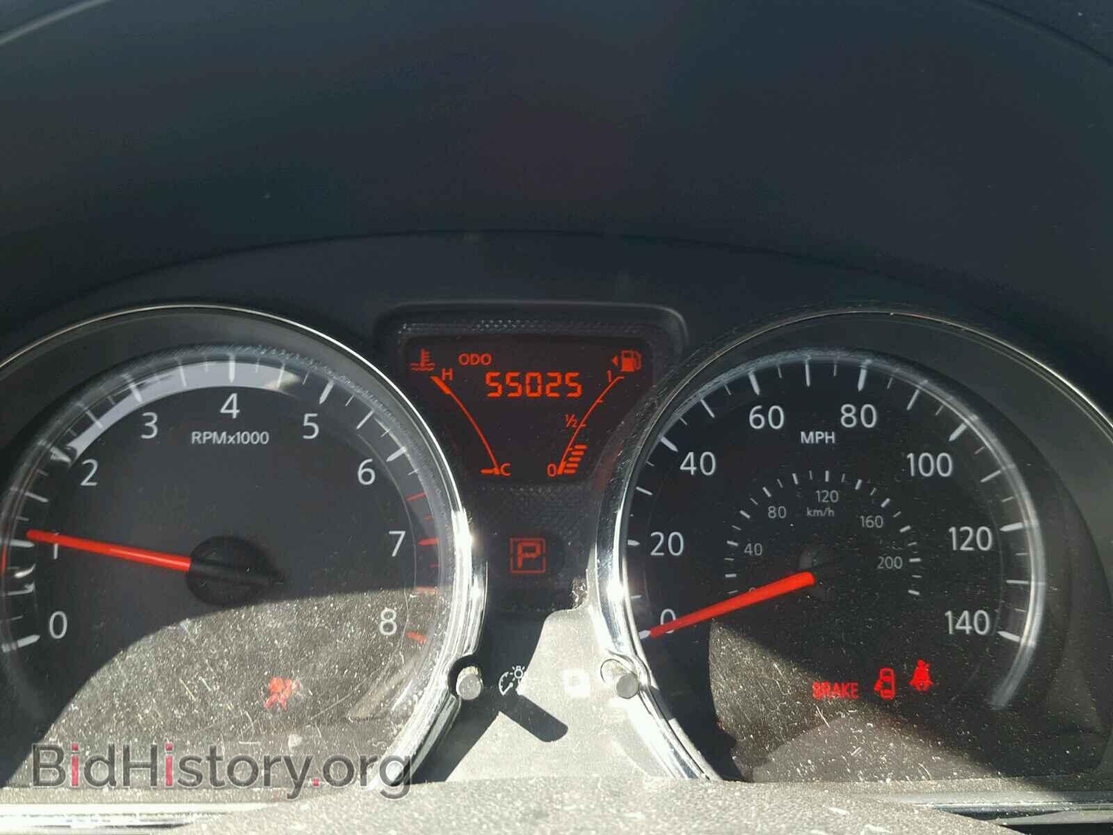 2014 NISSAN VERSA - VIN: 3N1CE2CP3EL410338 - Фото 8