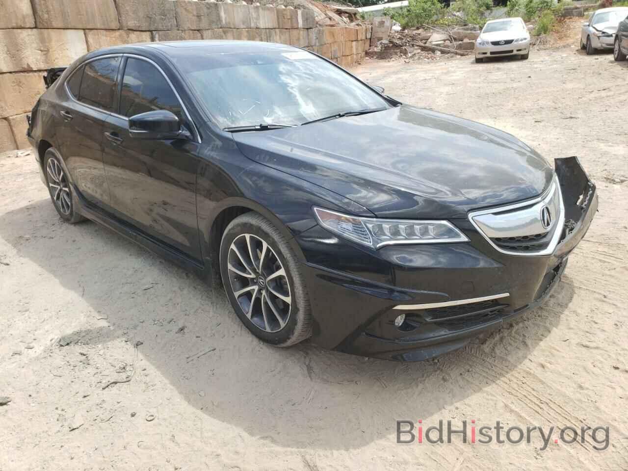 Photo 19UUB2F59HA003433 - ACURA TLX 2017