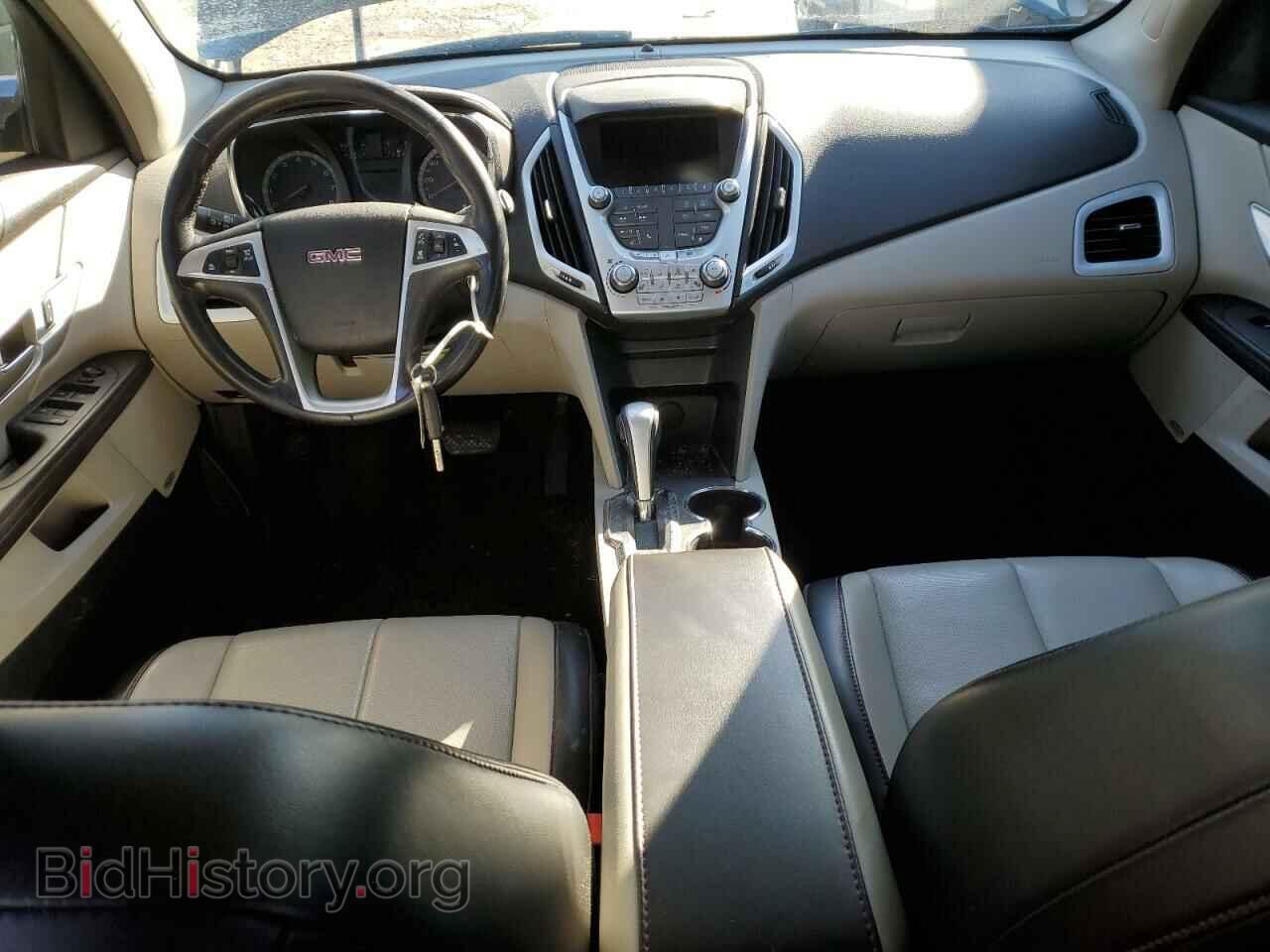 2012 GMC TERRAIN - VIN: 2GKFLXE56C6353292 - Фото 8